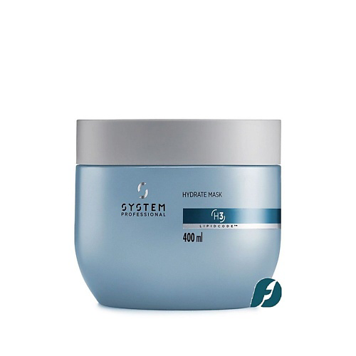 SYSTEM PROFESSIONAL Маска для интенсивного увлажнения волос HYDRATE MASK 400 #1