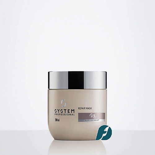 SYSTEM PROFESSIONAL Маска для интенсивного восстановления воло REPAIR MASK 200 #1