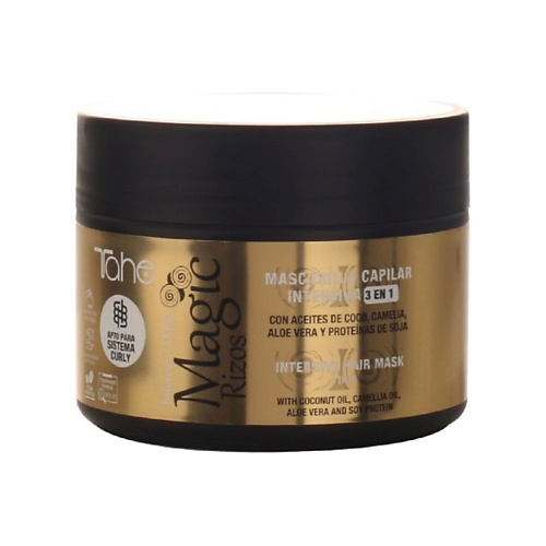 TAHE Маска для волос 3 в 1 Intensive hair mask  300 #1