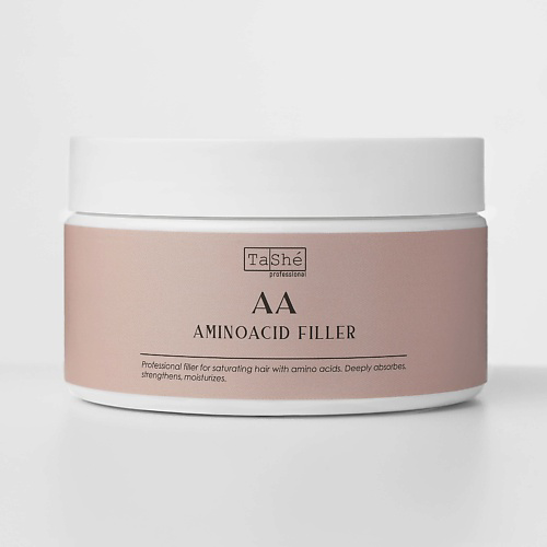 TASHE PROFESSIONAL Аминокислотный филлер Amino filler base architect 300 #1