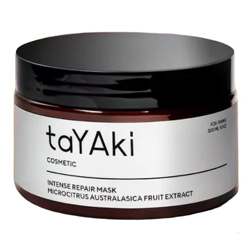 TAYAKI COSMETICS Корейская маска для волос 300 #1