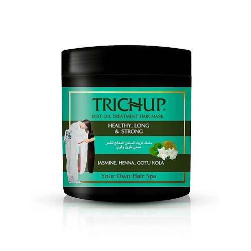 VASU Маска для волос здоровье и сила (Healthy Long & Strong) 500 #1