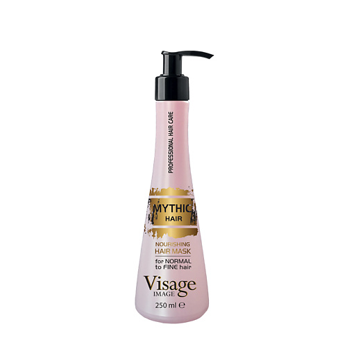 VISAGE COLOR HAIR FASHION Маска для тонких волос HAIR MASK MYTHIC HAIR FOR NORMAL TO FINE HAIR 250 #1
