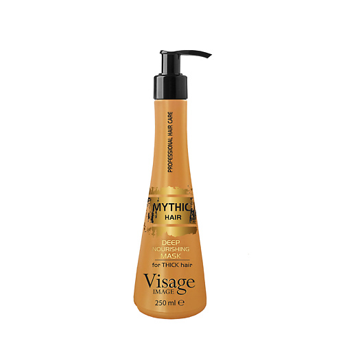 VISAGE COLOR HAIR FASHION Маска для непослушных волос HAIR MASK MYTHIC HAIR FOR THICK HAIR 250 #1