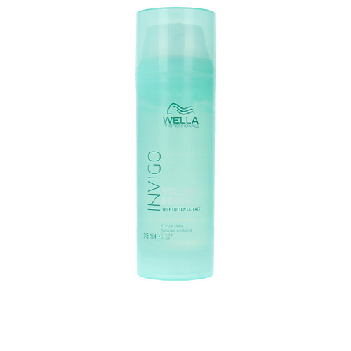 WELLA Invigo Volume Boost Crystal Маска для объема волос 145 #1