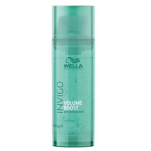 WELLA Invigo Volume Boost Маска для волос 500 #1