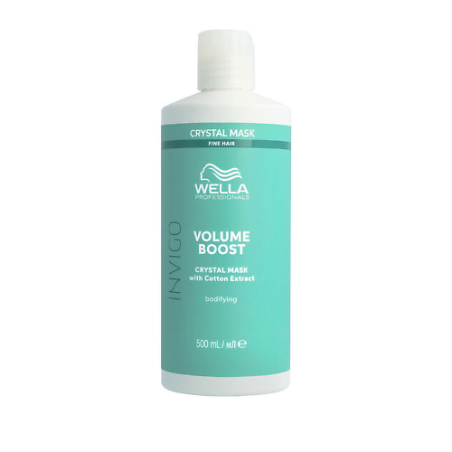 WELLA INVIGO VOLUME BOOST Маска для волос без объема 500 #1