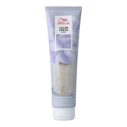 WELLA Маска для волос Color Fresh Pearl 150 #1