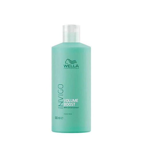 WELLA Маска для волос Invigo Volume Boost 500 #1