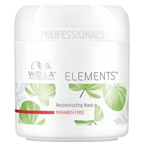 WELLA Обновляющая маска Nourishing Hydrating Hair 75 #1