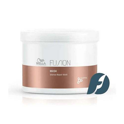 WELLA PROFESSIONALS Маска для интенсивного восстановления волос Fusion 500 #1