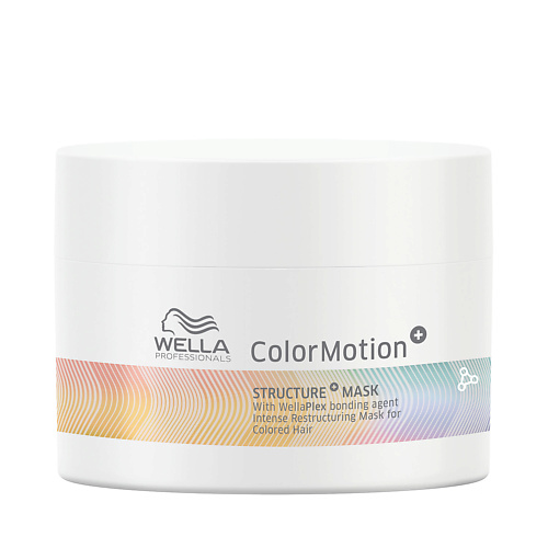 WELLA PROFESSIONALS Маска для интенсивного восстановления окрашенных волос Color Motion+ 150 #1