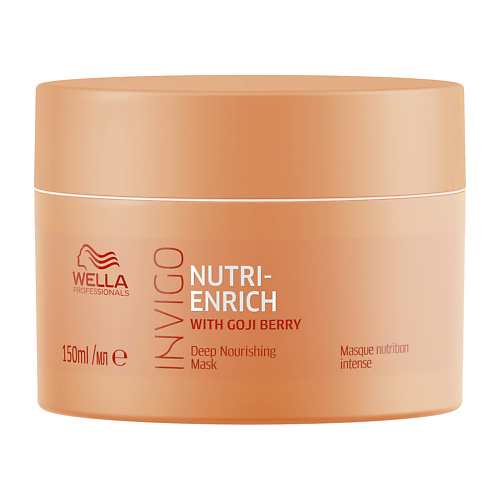 WELLA PROFESSIONALS Питательная маска-уход INVIGO Nutri-Enrich 150 #1