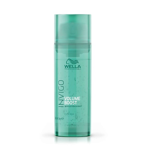 WELLA PROFESSIONALS Уплотняющая кристалл-маска Invigo VOLUME BOOST 145 #1