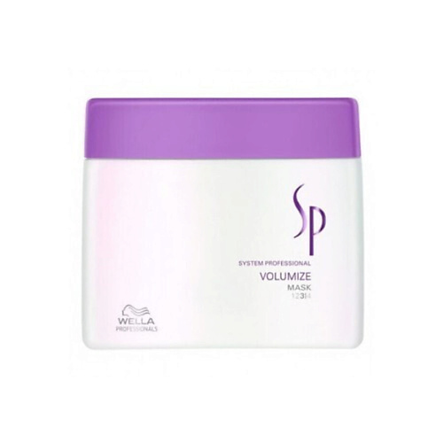 WELLA SP Volumize Volume Маска для волос 200 #1