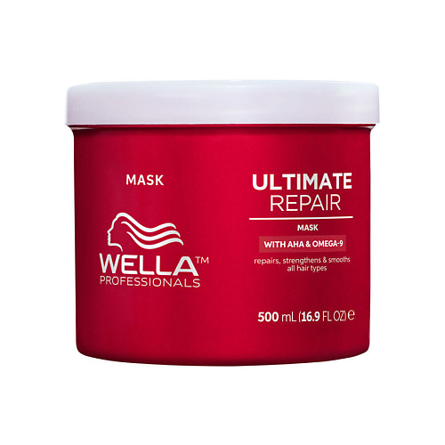 WELLA ULTIMATE REPAIR Восстанавливающая маска для поврежденных волос 500 #1