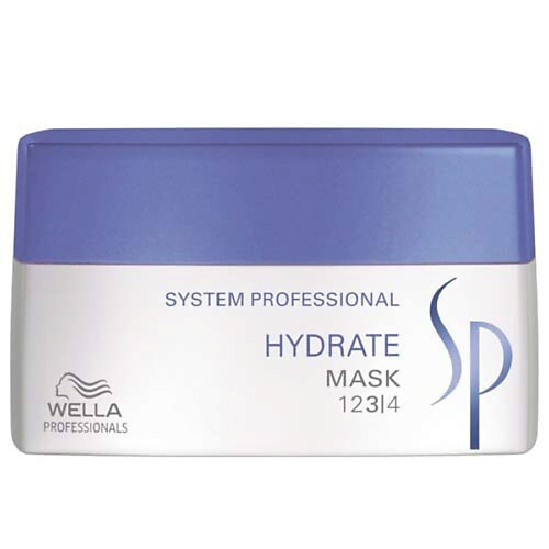 WELLA Увлажняющая маска для волос SP Hydrate 200 #1