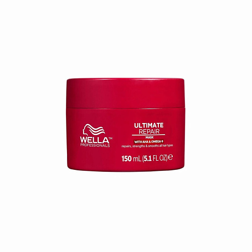 WELLA Восстанавливающая маска ULTIMATE REPAIR для Поврежденных волос 150 #1