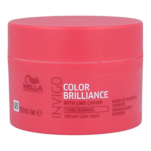 WELLA Защитная маска для цвета волос Invigo Bliliance 150 #1