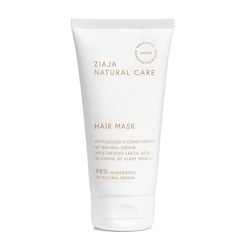 ZIAJA Маска для волос  Natural Care 200 #1