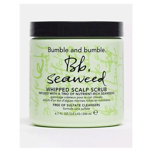 BUMBLE AND BUMBLE Скраб Для кожи головы Seaweed Scalp 200 #1