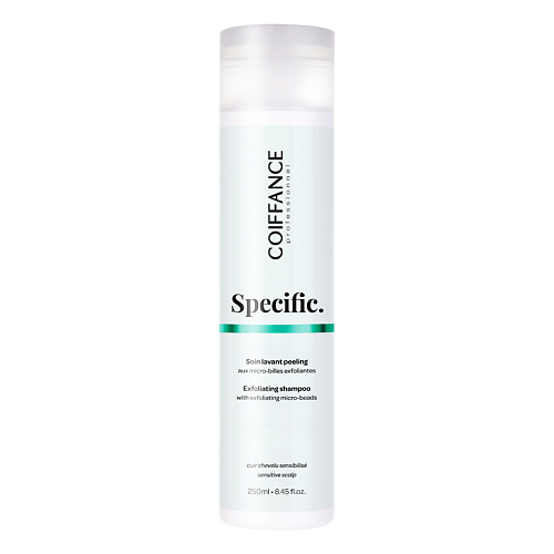COIFFANCE Пилинг-шампунь SPECIFIC - SOIN LAVANT PEELING 250 #1