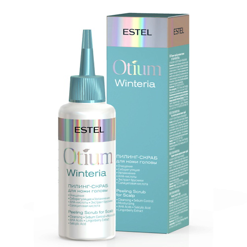 ESTEL PROFESSIONAL Пилинг-скраб для кожи головы OTIUM WINTERIA 125 #1