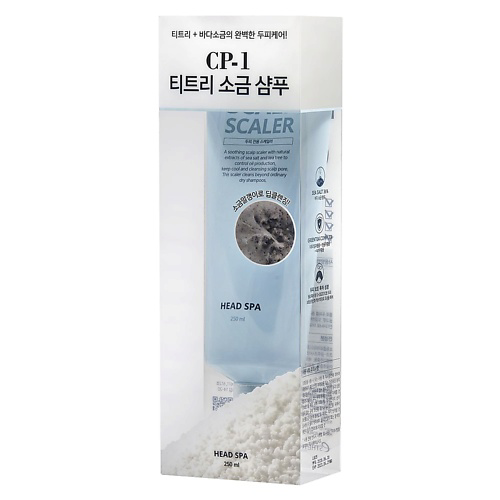 ESTHETIC HOUSE Шампунь для очищения кожи головы CP-1 Head SPA Scalp scaler 250 #1