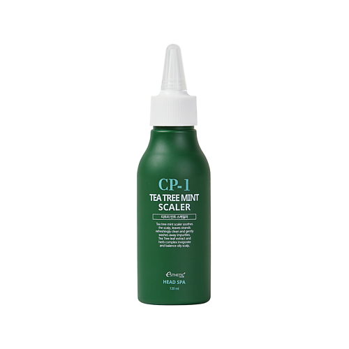 ESTHETIC HOUSE Средство для очищения кожи головы CP-1 TEA TREE MINT SCALER 120 #1