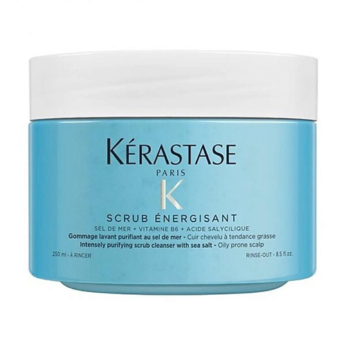 KERASTASE Скраб отшелушивающее средство Fusio-Scrub Exfoliante 250 #1