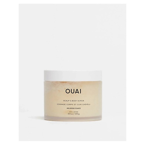 OUAI Парфюмированный скраб Scalp & Body Scrub Melrose Place 250 #1