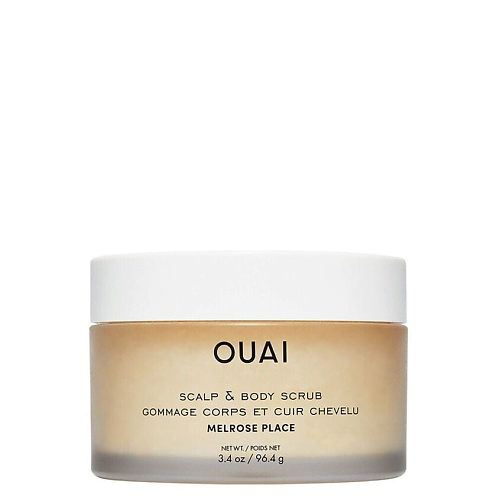 OUAI Парфюмированный скраб Scalp & Body Scrub Melrose Place 96 #1
