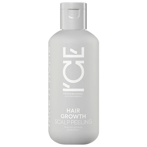 ICE BY NATURA SIBERICA Маска-пилинг для кожи головы Hair Growth Scalp Peeling 200 #1