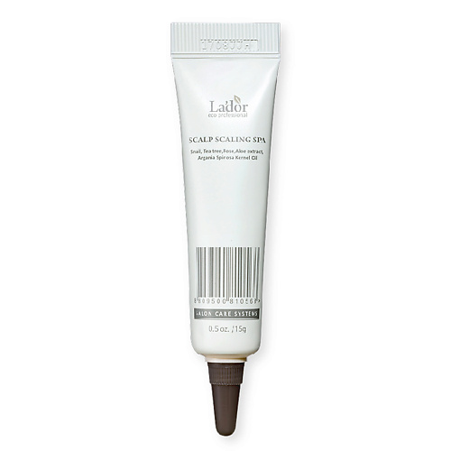 LADOR Маска для кожи головы Scalp Scaling SPA 15 #1