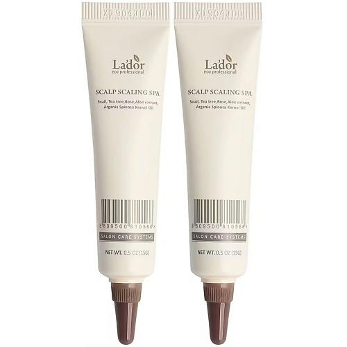 LADOR Маска-пилинг для кожи головы Scalp Scaling Spa 30 #1