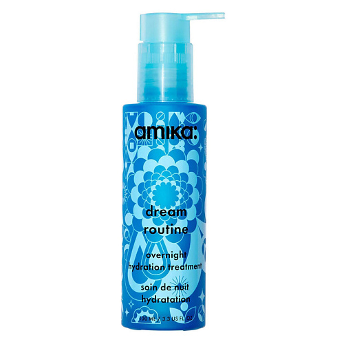 AMIKA Увлажняющая ночная сыворотка Dream Routine Overnight Hydration 100 #1