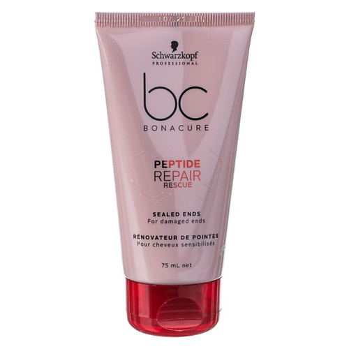 BONACURE Сыворотка для секущихся кончиков Bonacure Peptide Repair Rescue 75 #1