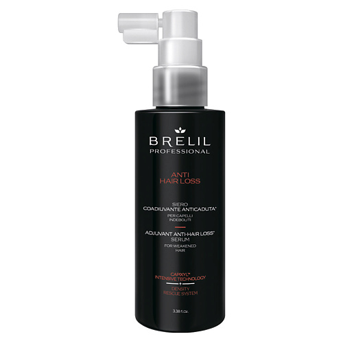 BRELIL PROFESSIONAL Сыворотка против выпадения волос со стволовыми клетками и капиксилом Repair Anti-Hairloss 100 #1