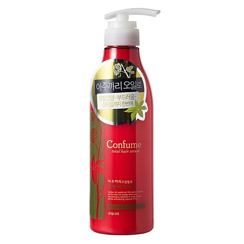 CONFUME Сыворотка для волос Total Hair Serum 500 #1