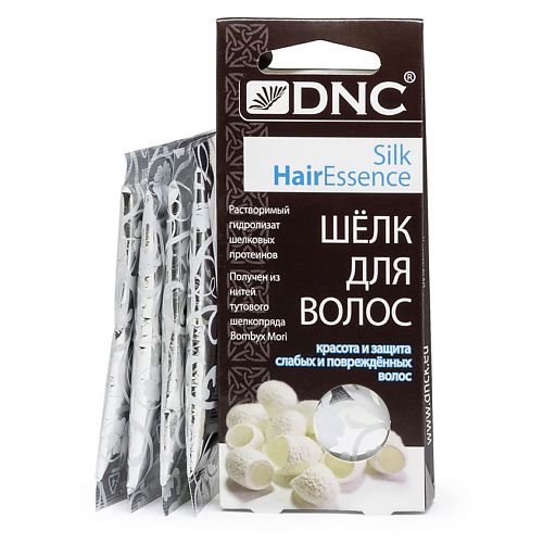 DNC Гель-сыворотка для волос Шёлк Silk Hair Essence 40 #1