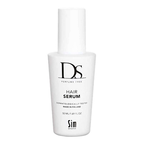 DS PERFUME FREE Питательная сыворотка для волос Hair Serum 50 #1