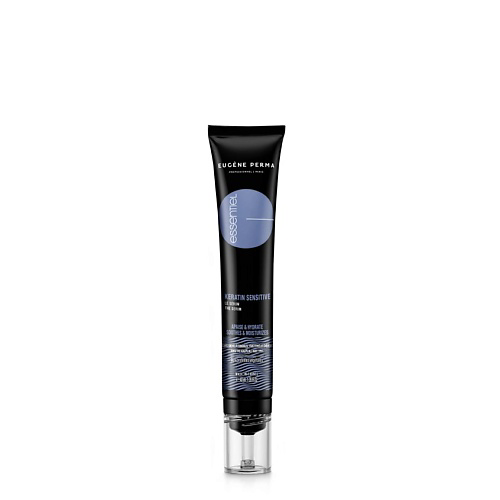 ESSENTIEL Сыворотка с кератином для чувствительной кожи головы Keratin Sensitive 40 #1