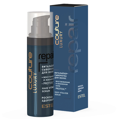 ESTEL PROFESSIONAL ESTEL Сыворотка-реконструктор Microbiom scalp reHAIR против выпадения волос 70 #1