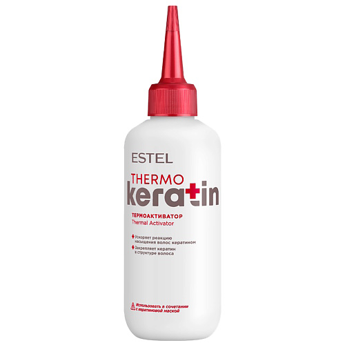 ESTEL PROFESSIONAL Термоактиватор THERMOKERATIN 200 #1