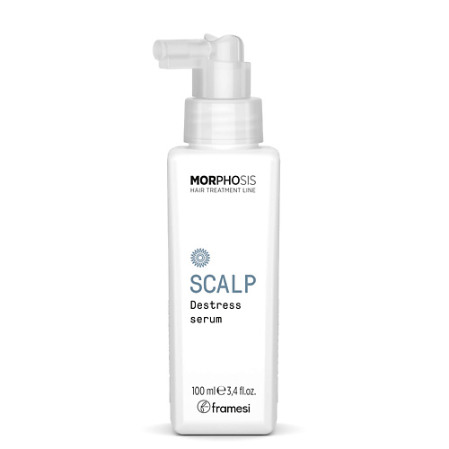 FRAMESI Сыворотка для чувствительной кожи головы SCALP DESTRESS SERUM 100 #1