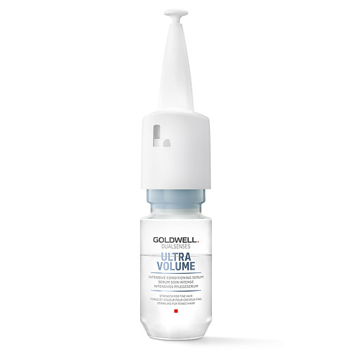 GOLDWELL Сыворотка для придания волосам объема Dualsenses Ultra Volume Intensive Conditioning Serum #1
