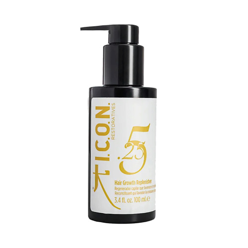 I.C.O.N. Сыворотка для роста волос 5.25 Hair Growth Replenisher 100 #1