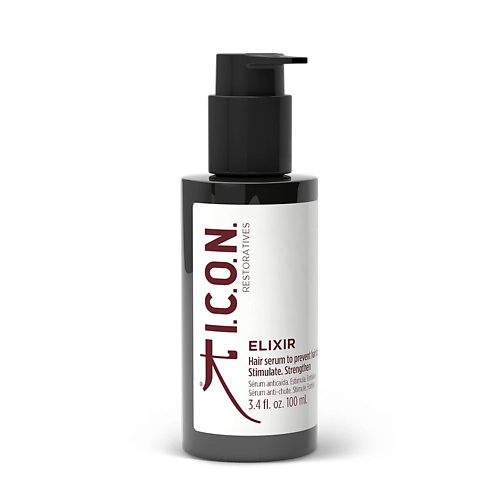 I.C.O.N. Сыворотка от выпадения волос ELIXIR Hair Serum 100 #1