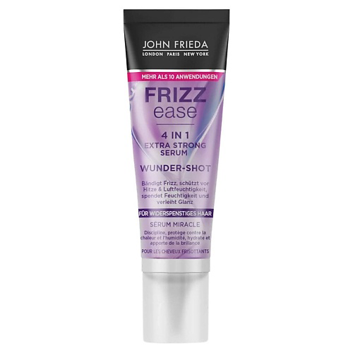 JOHN FRIEDA Сыворотка для волос Frizz Ease Wunder-Shot 4in1 10 #1