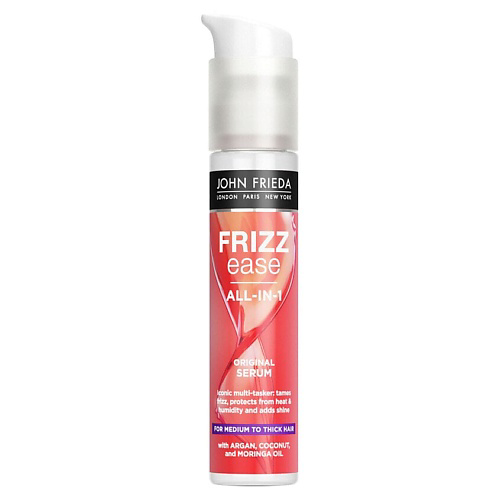 JOHN FRIEDA Сыворотка для волос Frizz Ease Original Serum 50 #1